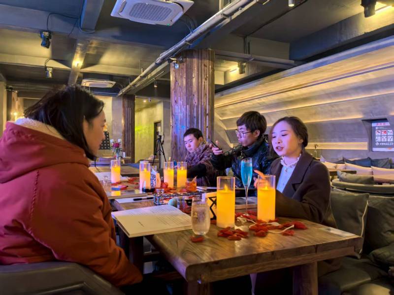 海阳市互动剧场策划